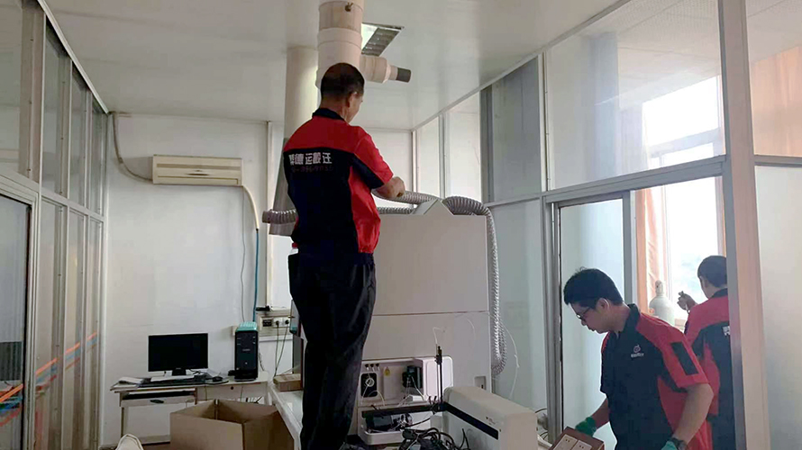 幫德運小編分享：如何降低儀器設(shè)備搬遷中儀器損失率