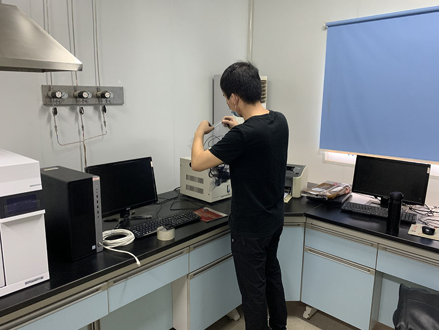 東莞儀器設(shè)備調(diào)試