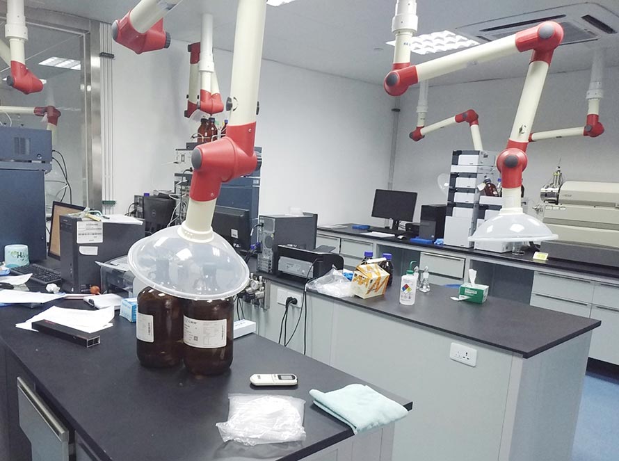 實(shí)驗(yàn)室慣性演示器搬遷服務(wù)流程