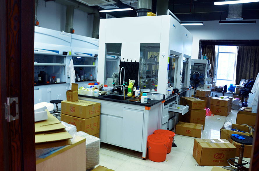 實驗儀器搬遷驗收標準繁多，幫德運搬遷如何算無遺策