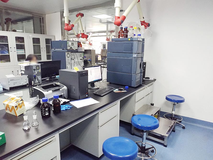 實(shí)驗設(shè)備搬家檢定