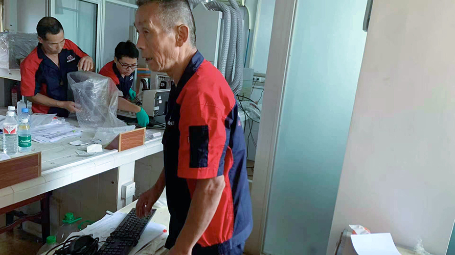 年中鉅惠實驗室儀器搬遷趕上趟了嗎-