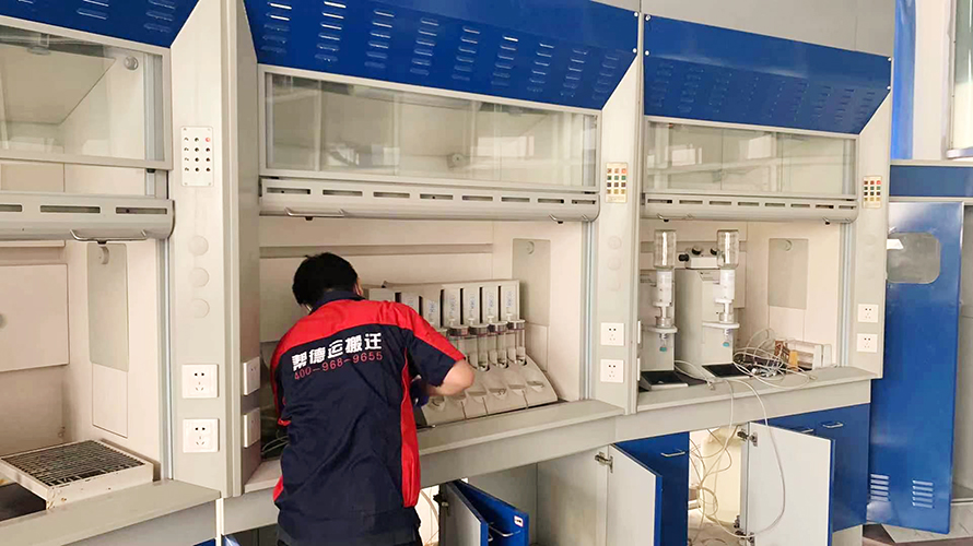 北京精密儀器搬遷一般多少錢(qián)