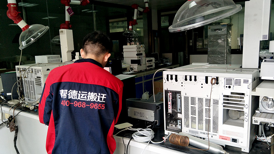 全國性的精密設(shè)備搬遷公司