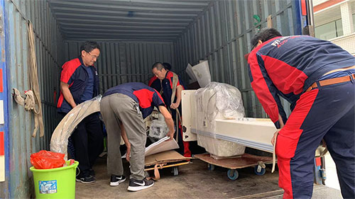 織金縣、金沙縣學(xué)校搬遷專業(yè)公司