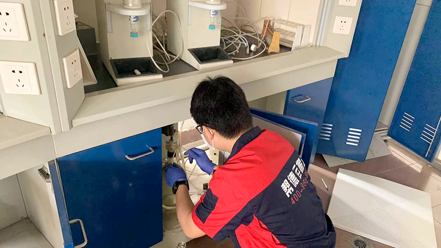 實驗室移機服務(wù)