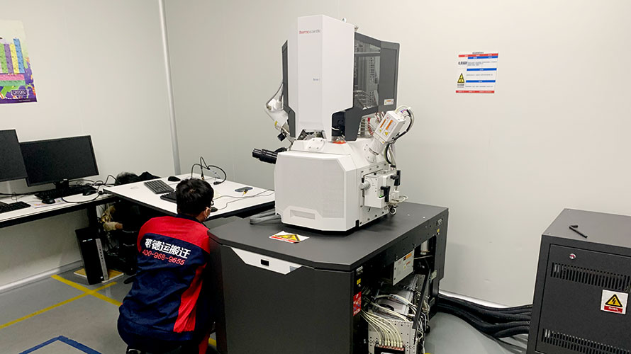 大型設(shè)備長(zhǎng)途搬遷