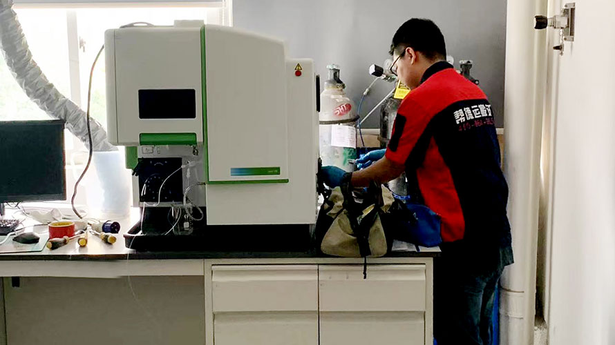 實(shí)驗(yàn)儀器搬家