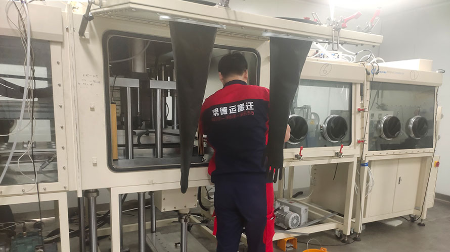 南昌精密儀器移機(jī)