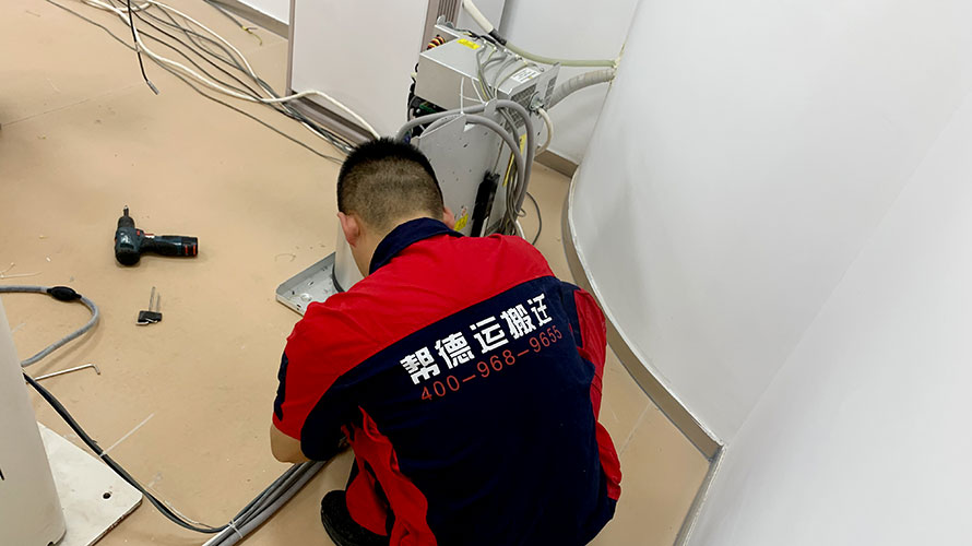 南昌儀器設(shè)備搬遷價格