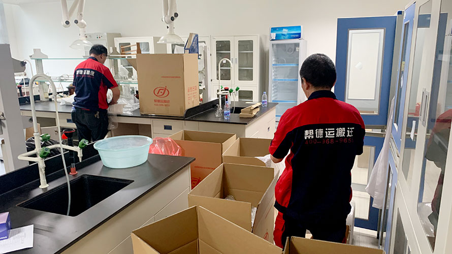 南寧設(shè)備儀器搬遷價(jià)格