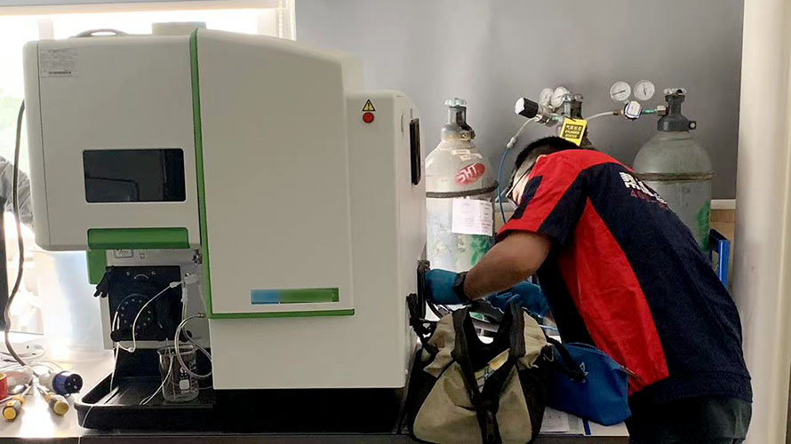 實驗室儀器設(shè)備搬遷