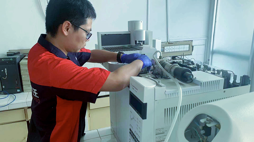 精密儀器設(shè)備搬遷移入