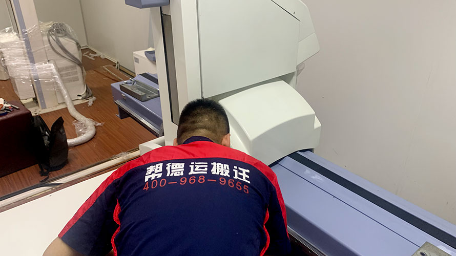 上海精密儀器設(shè)備搬運搬遷