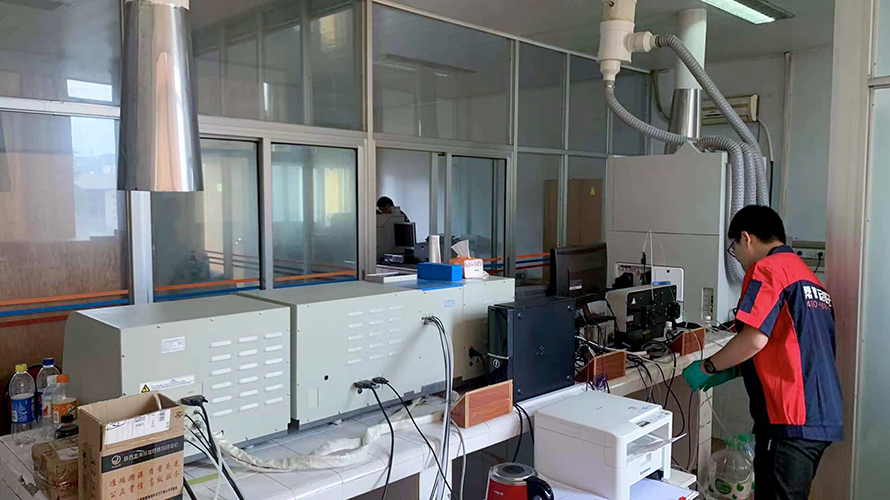 實驗室搬遷危險廢物處理