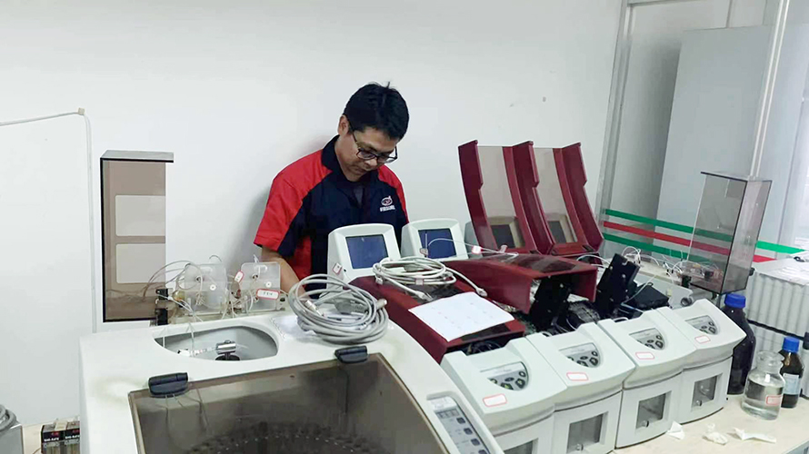 實驗室搬遷器材安全運輸