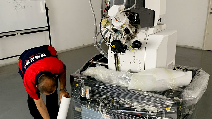 實驗室搬遷質(zhì)量驗收標(biāo)準(zhǔn)