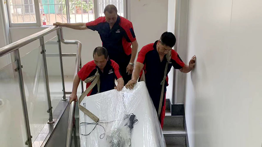 實驗室化學(xué)品搬遷流程