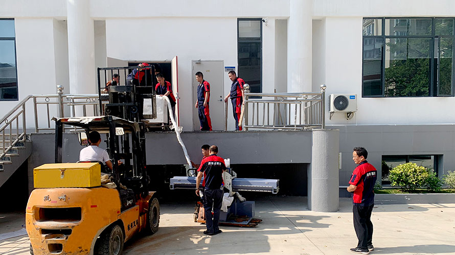 實驗室生物樣品搬遷技巧