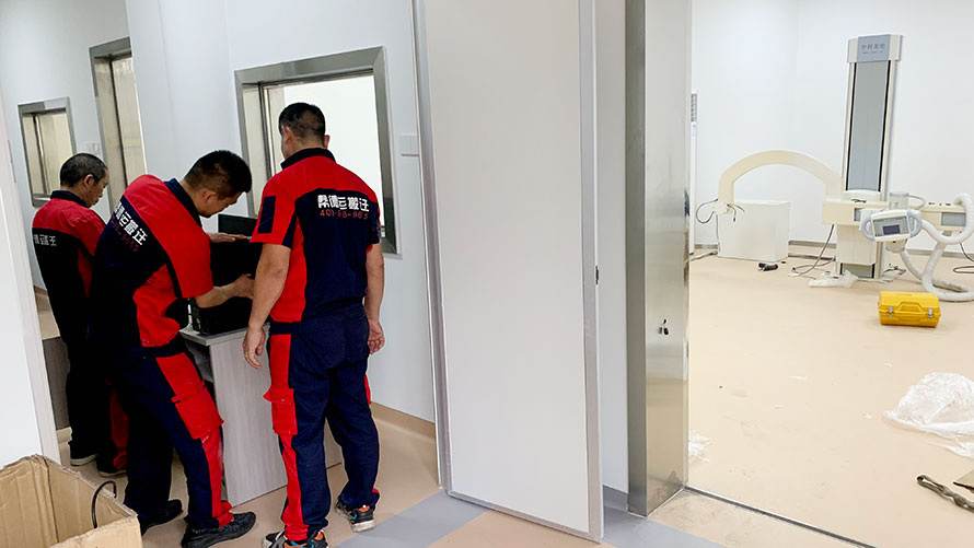 實(shí)驗(yàn)室搬遷后的設(shè)備調(diào)試