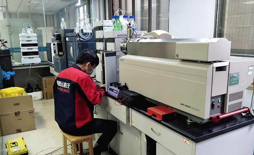 ICP光譜儀搬遷后恢復(fù)遷移前性能指標(biāo)的方法