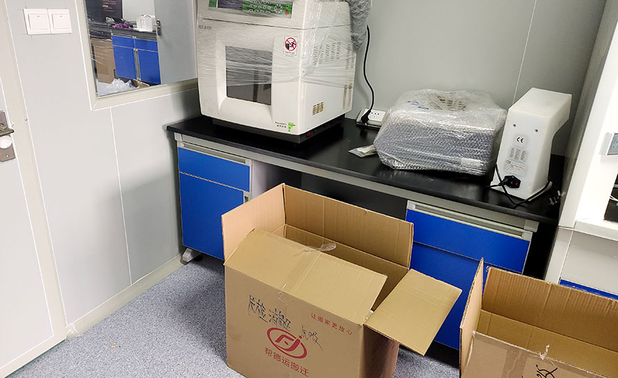 貴重儀器搬遷一站式服務方案