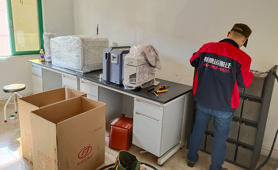 實驗室顯微鏡搬遷后調(diào)試恢復(fù)的操作方法