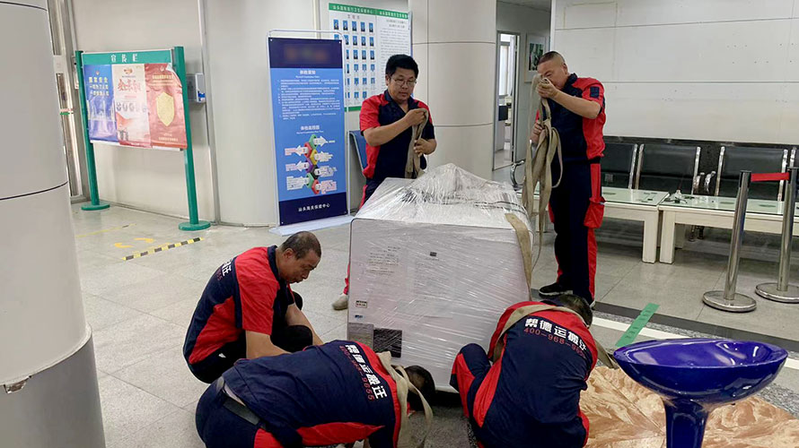 大型儀器設備搬遷服務內(nèi)容全流程詳析