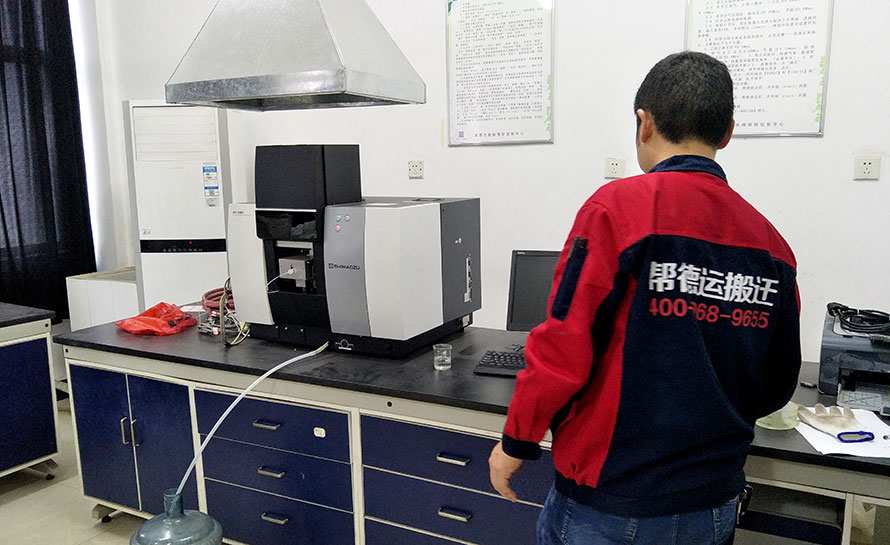 實(shí)驗(yàn)室搬遷中通風(fēng)櫥系統(tǒng)調(diào)整