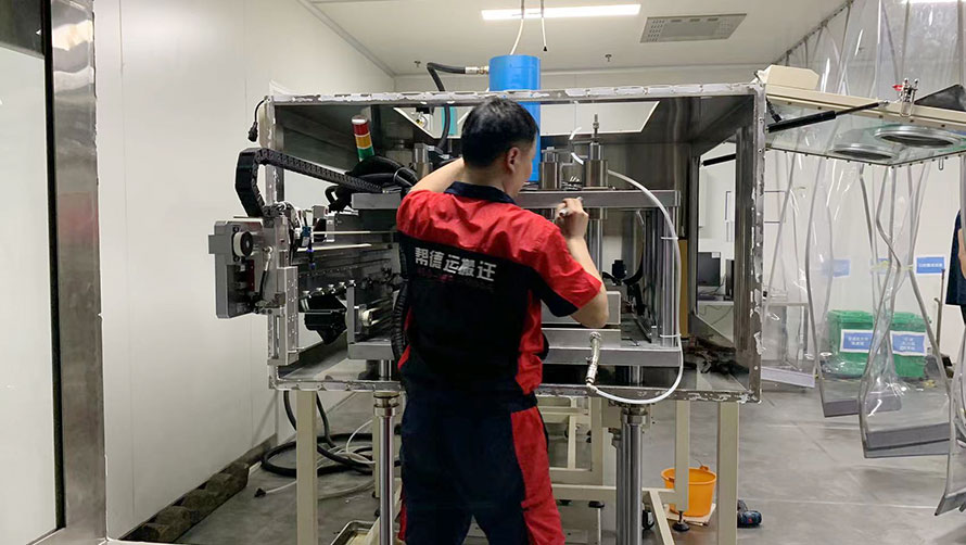 精密儀器移機(jī)的基本常識(shí)