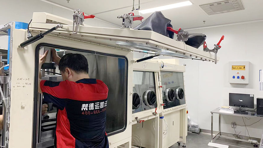 專業(yè)團(tuán)隊(duì)教你整體實(shí)驗(yàn)室搬遷工作如何開展