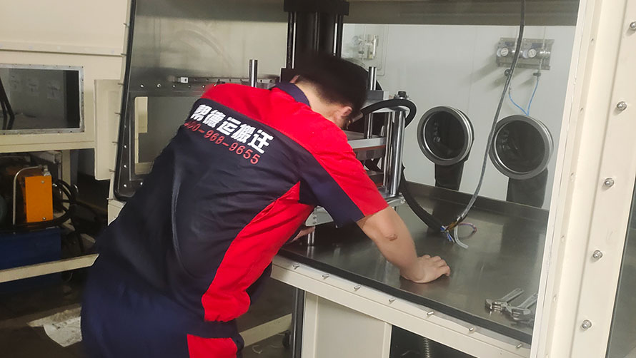 精密設(shè)備搬遷調(diào)試公司選擇指標