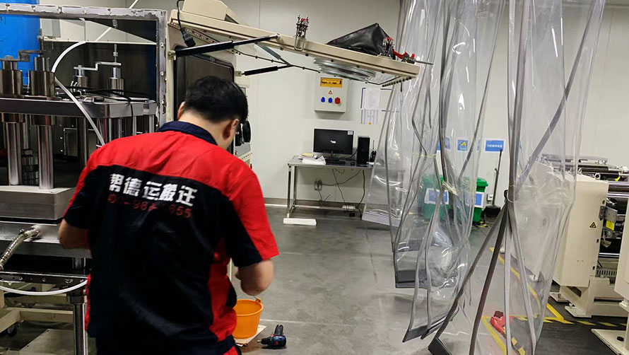 精密設(shè)備長途搬遷選擇什么運(yùn)輸方式