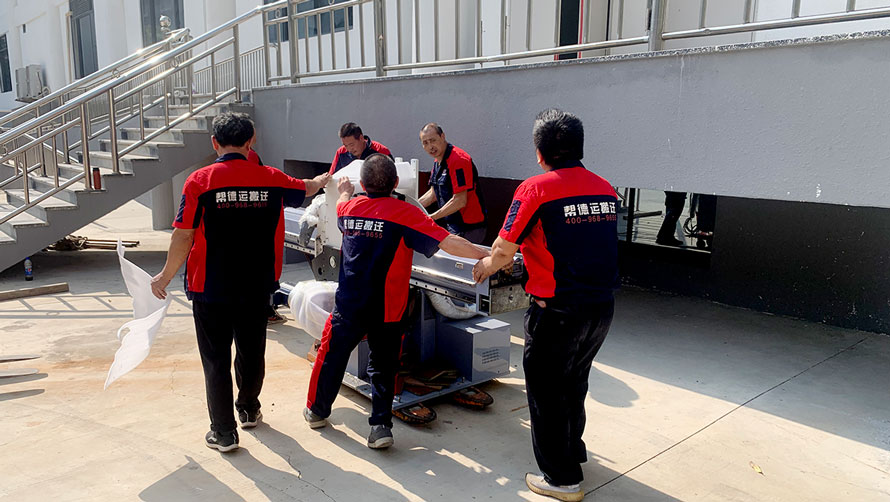 精密設(shè)備搬遷：客戶溝通與需求滿足