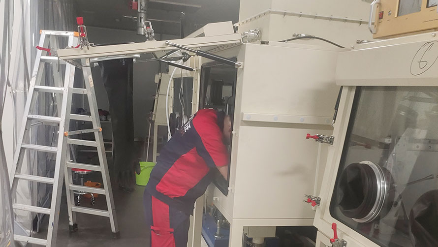 揭秘！實驗室遷移公司如何應對復雜儀器搬遷難題