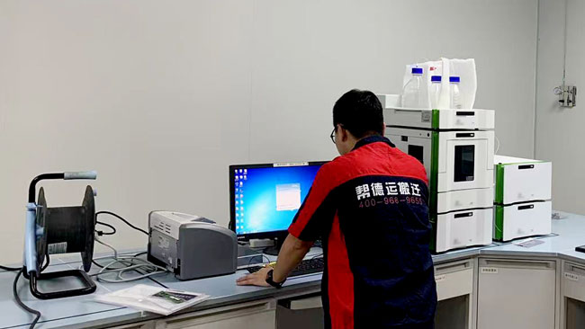 清華大學深圳研究生院整體搬遷案例展示