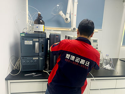 儀器安裝調(diào)試公司