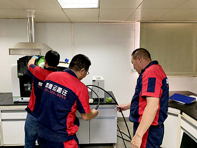 設(shè)備安裝調(diào)試公司